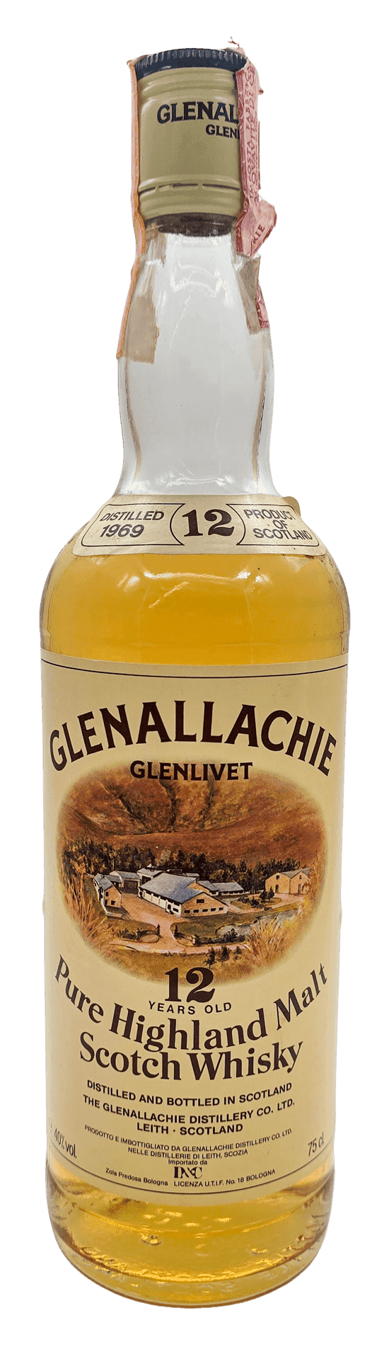 Glenallachie 1969