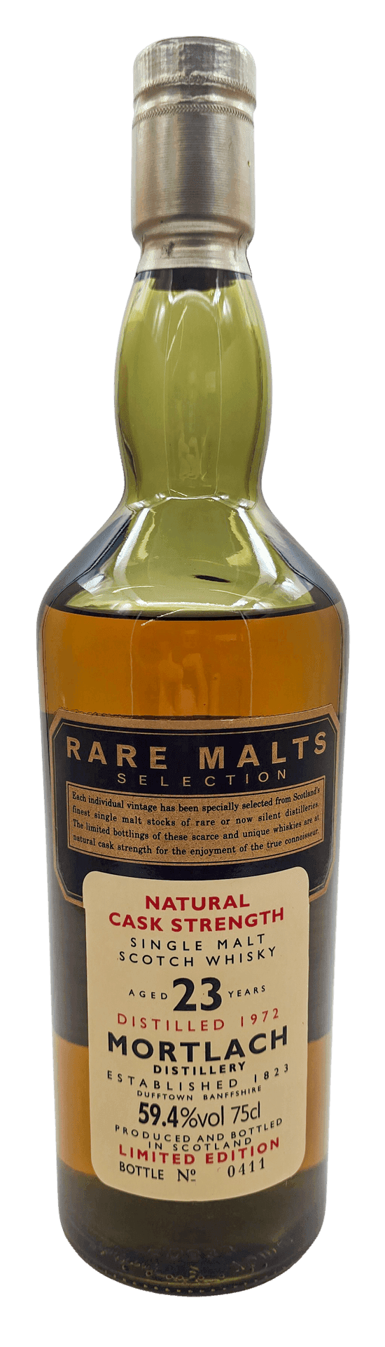 Mortlach 1972
