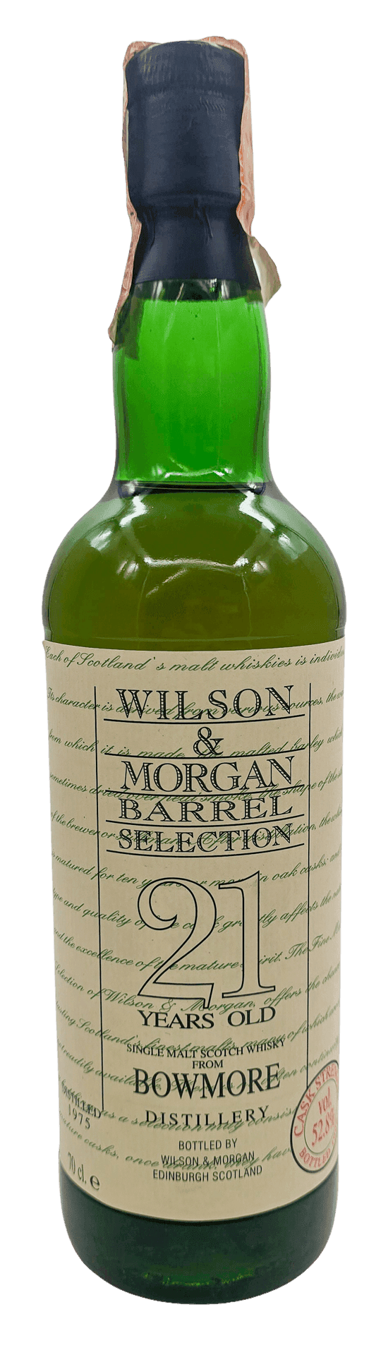 Bowmore 1975